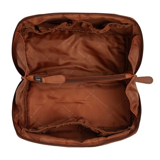 The Chesterfield Brand Elmia Bolsa de aseo Piel 24 cm