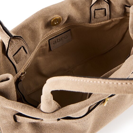 abro Jill Bolsa de hombro Piel 32 cm