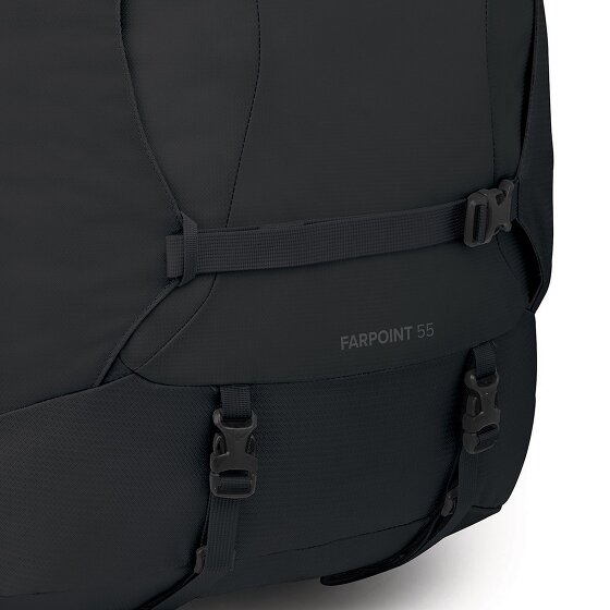 Osprey Farpoint Trek 55 L Mochila de trekking 72 cm