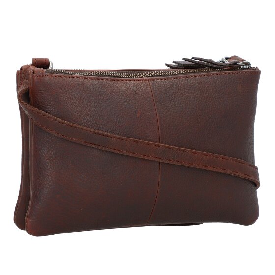 Burkely Bolso Avery Antiguo Cuero 25 cm