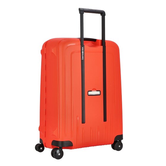 Samsonite S'Cure Spinner Trolley de 4 ruedas 69 cm