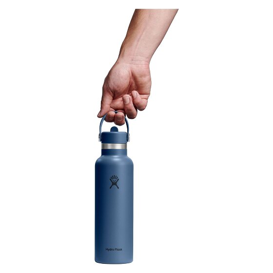 Hydro Flask Hydration Standard Flex Straw Cap Botella para beber 620 ml