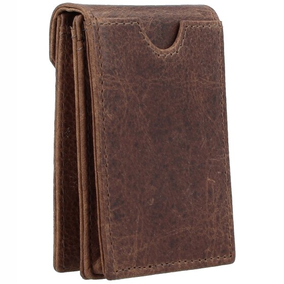Greenland Nature Montana Cartera RFID Piel 7 cm
