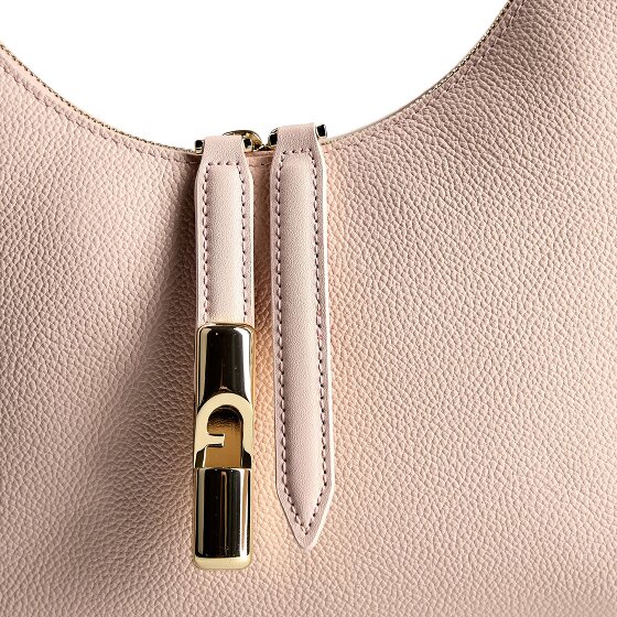 Furla Goccia Bolsa de hombro Piel natural 22 cm