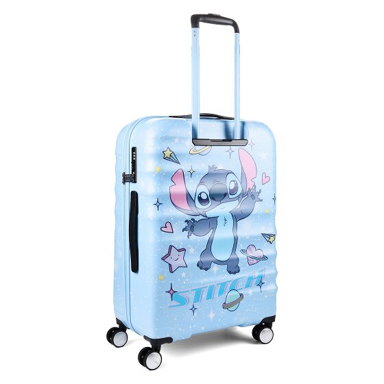 American Tourister Wavebreaker Disney 4 ruedas Carrito 67 cm