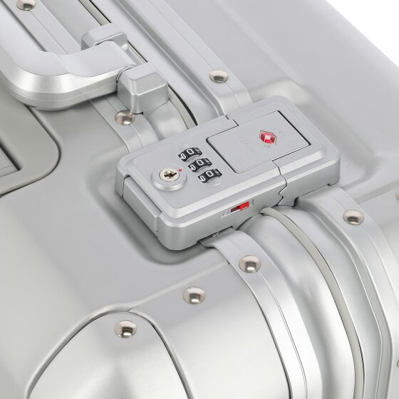 Travelite Next 4 ruedas Carrito de negocios 43 cm