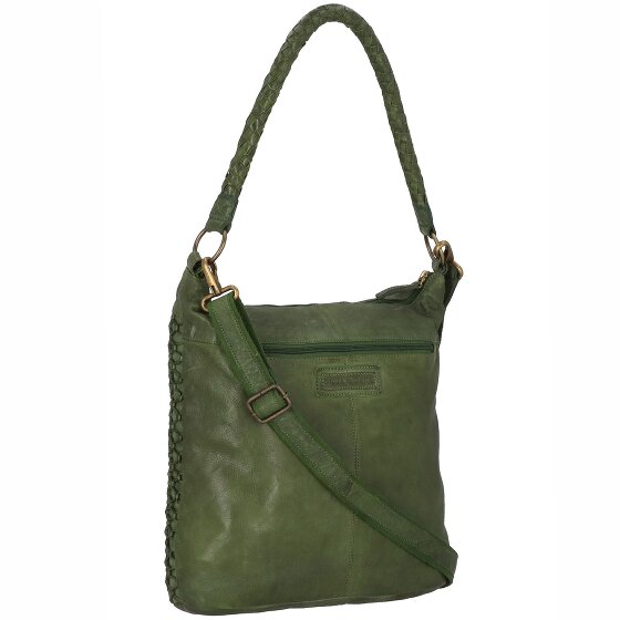 Greenland Nature Femi & Nine Bolso de piel 39 cm