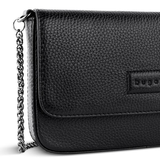 bugatti Elsa Bolsa de hombro Piel 21.5 cm