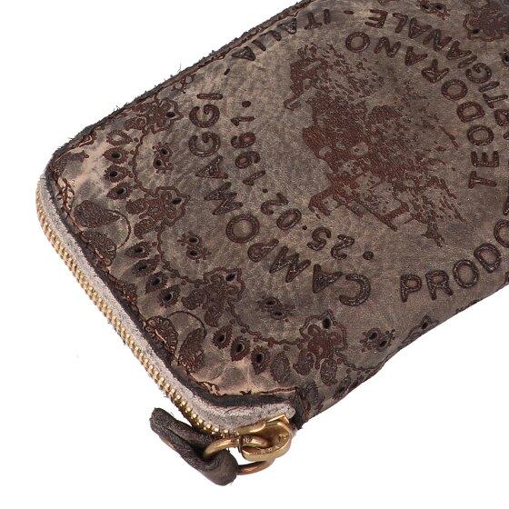 Campomaggi Tosca Cartera Piel 10 cm