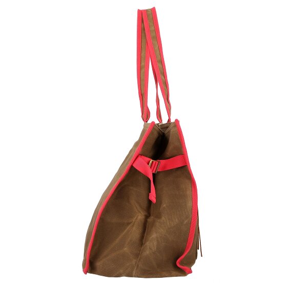 Desigual Mediterraneo Khiva Bolsa de compras 46 cm