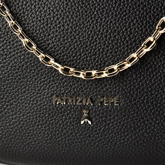 Patrizia Pepe Daily Bolsa de hombro Piel 28 cm