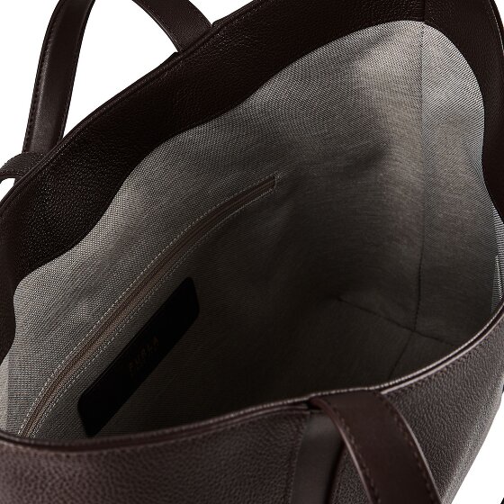 Furla Goccia Bolsa de compras L Piel natural 37 cm
