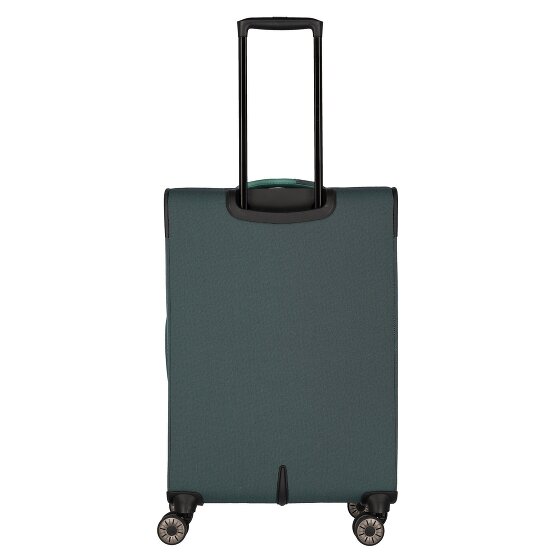 Travelite Viia 4 ruedas Carrito 67 cm