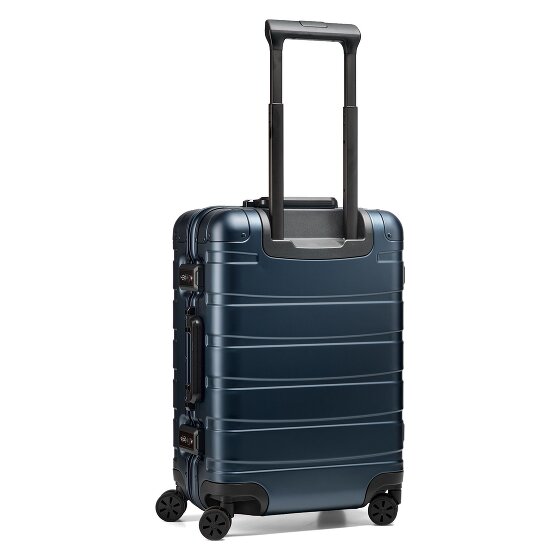 Redolz Pro Aluminium 4 ruedas Carro de la cabina S 55 cm