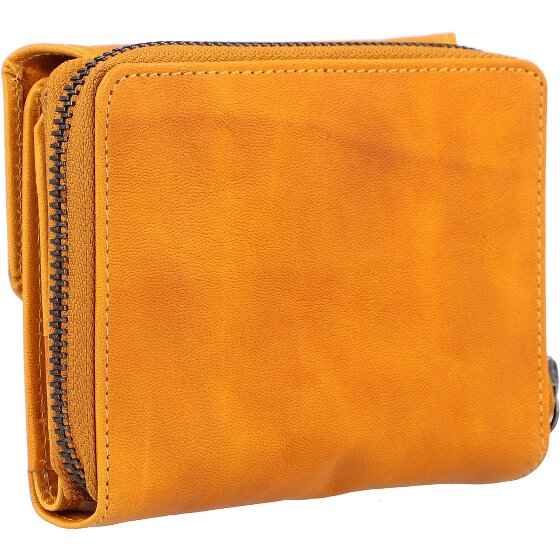 Mika Cartera de piel 13 cm