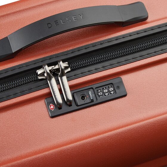 Delsey Paris Turenne 2.0 4 ruedas Carrito 72 cm