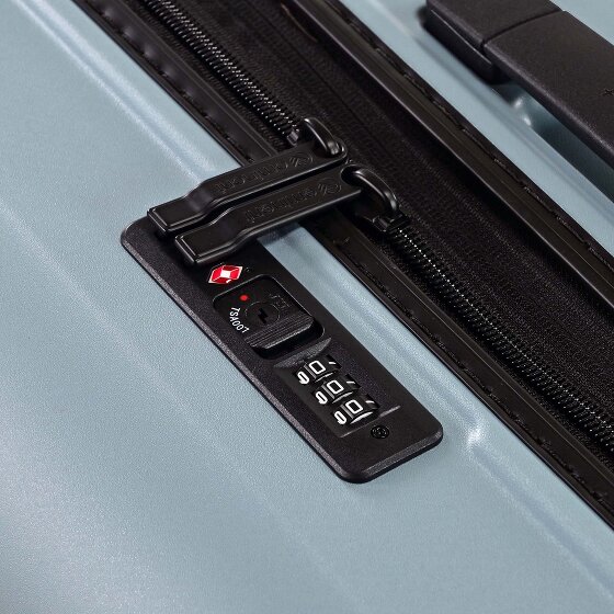 Eminent Dandelion 4 ruedas Carro de la cabina S 40 cm con pliegue de expansión