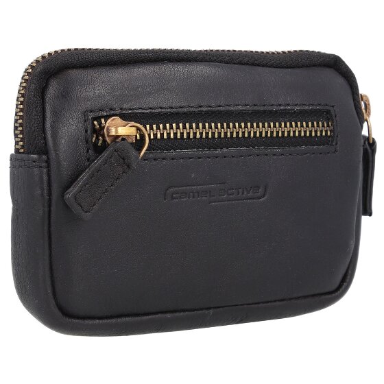 camel active Wave Cartera de llaves Piel 12 cm