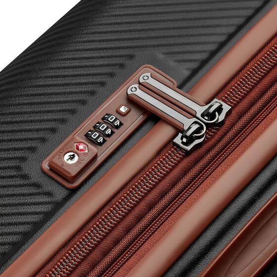 MODO by Roncato Charm 2.0 4 ruedas Carrito 67 cm con pliegue de expansión