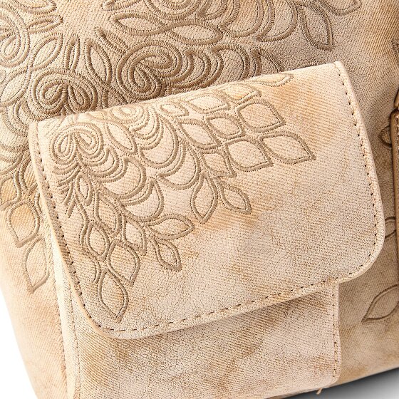 Desigual Sierra Mochila de la ciudad 28 cm