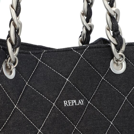 Replay Bolsa de hombro 40 cm
