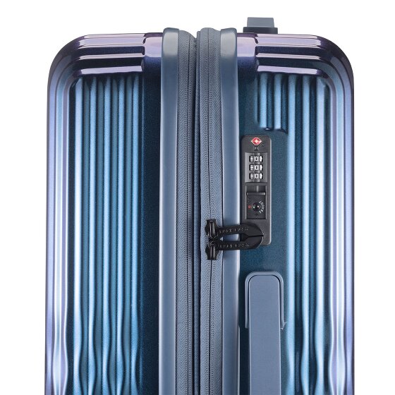 Pack Easy Flow 4 ruedas Carrito M 66 cm con pliegue de expansión