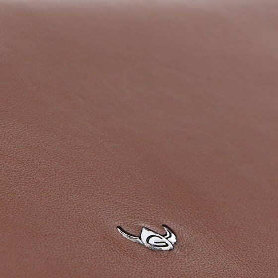 Golden Head Polo cartera RFID cuero 18,5 cm