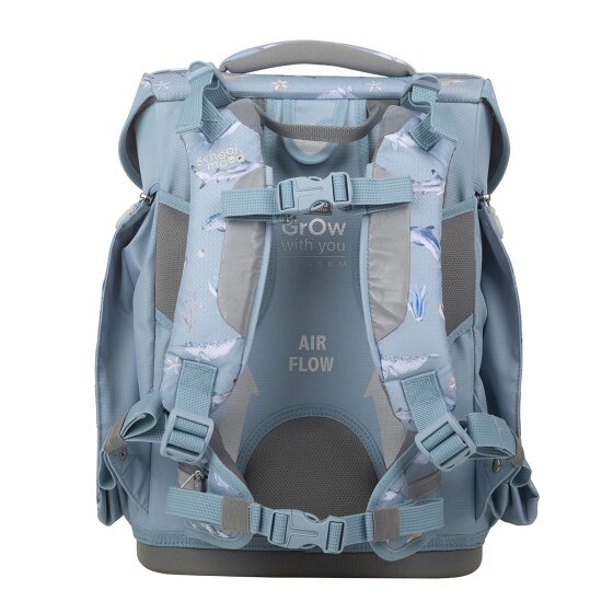 School-Mood Champion Maxx Juego de mochilas escolares