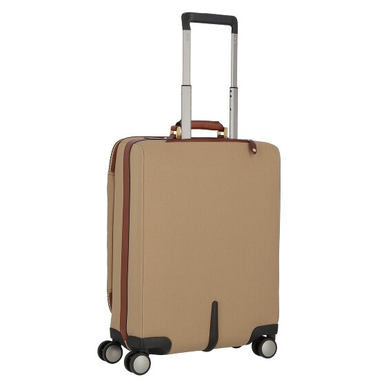 The Bridge Story Viaggio Softi 4 ruedas Trolley de cabina 53 cm
