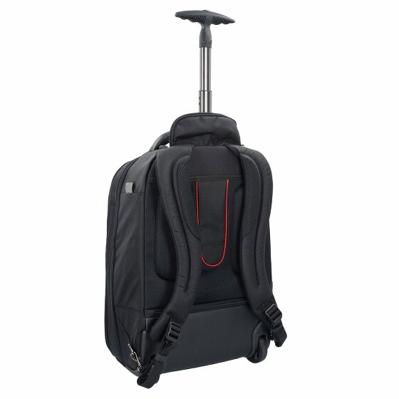 Samsonite Pro-DLX 5 2 ruedas Mochila-Trolley 48 cm Compartimento para laptop