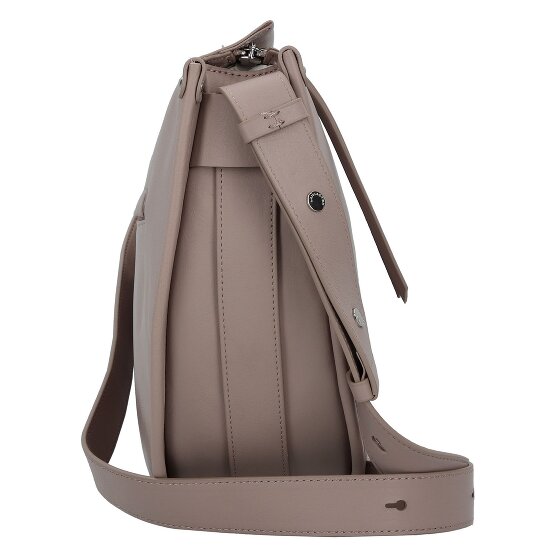 Lancaster Soft Selma Bolsa de hombro Piel 30 cm