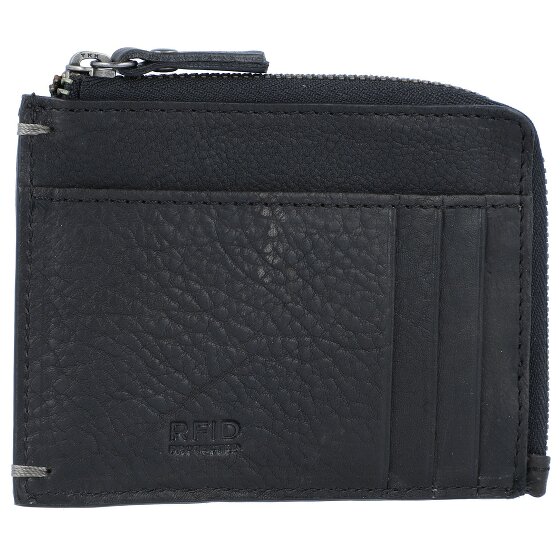 Burkely Antique Avery Funda para tarjetas de crédito RFID Piel 11 cm