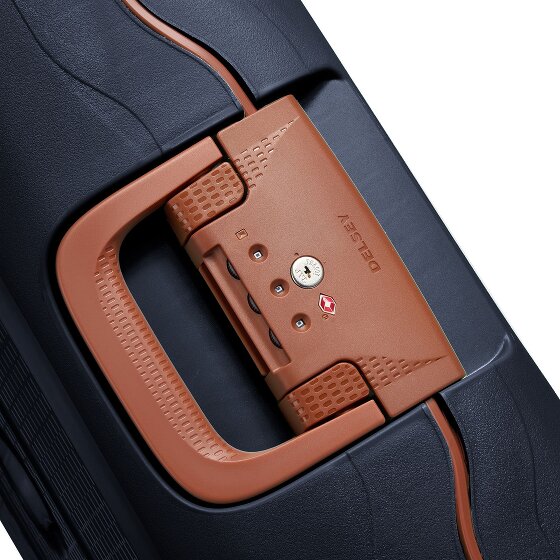 Delsey Paris Moncey Trolley Cabina 4 Ruedas 55 cm