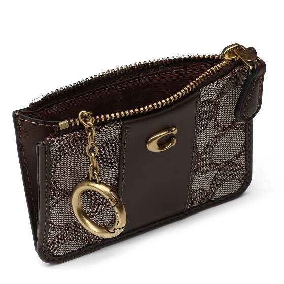 Coach Essential Estuche para tarjetas de crédito Piel 11 cm