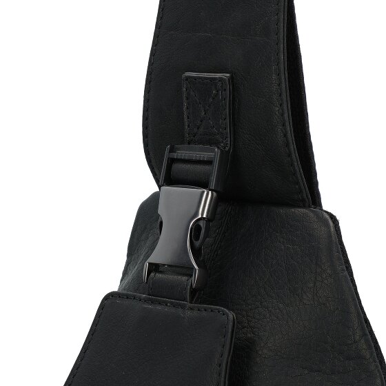 Jack Kinsky Porto 12 bandolera cuero 38 cm