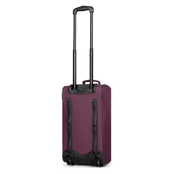 Redolz Bolsa de viaje Duffle Essentials 2 ruedas 51 cm