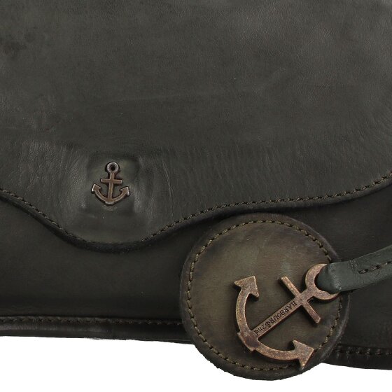 Harbour 2nd Anchor Love Bolsa de hombro Piel 22 cm