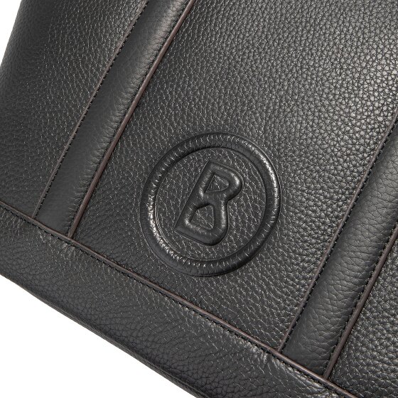 Bogner Bozen Zeta Bolsa de compras Piel 31 cm