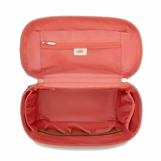 Oilily Lakshmi Paisley Bolsa de aseo 28 cm