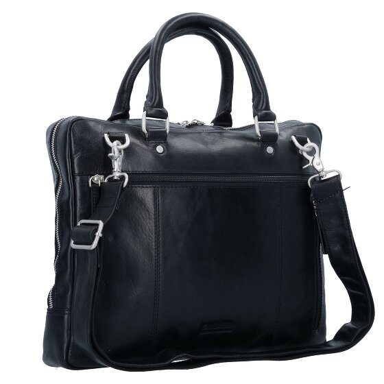 Leonhard Heyden Maletín Cambridge Piel 37 cm Compartimento para portátil