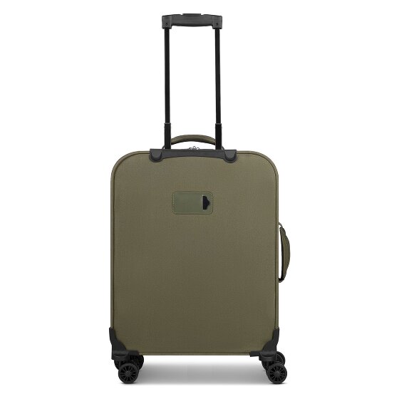 Check.In Sevilla 3.0 4 ruedas Trolley de cabina S 53 cm
