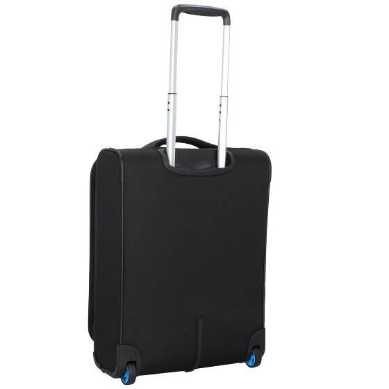 Roncato Trolley de cabina Crosslite de 2 ruedas 55 cm