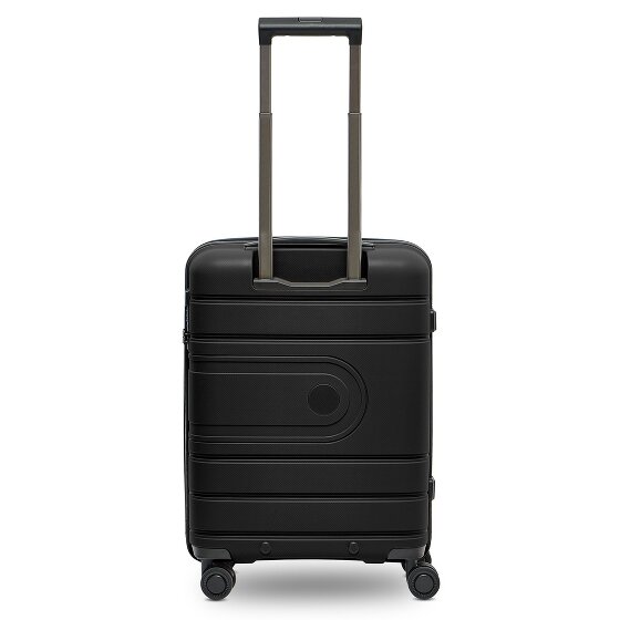 Redolz Essentials 11 CABIN 4 ruedas Carro de la cabina 55 cm