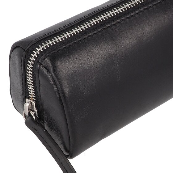 Leonhard Heyden Estuche para lápices Cambridge de cuero 20,5 cm