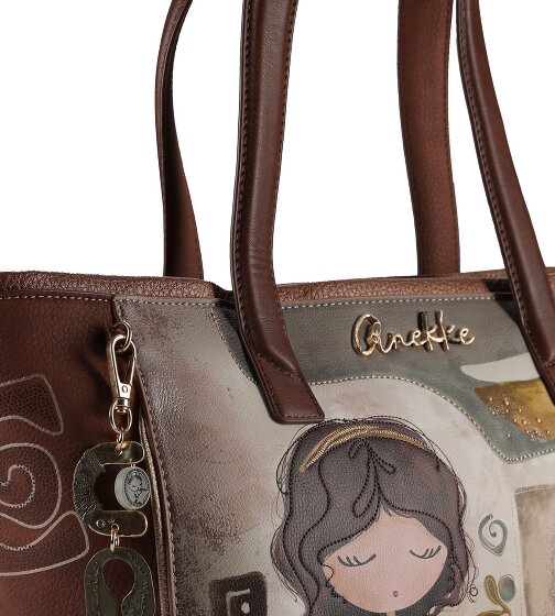 Anekke Muse Bolsa de hombro 43 cm