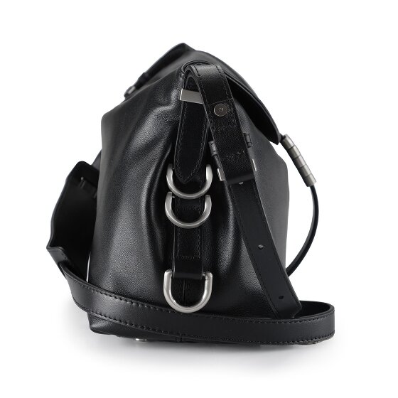 PINKO New Saddle Bolsa de hombro Piel 32 cm