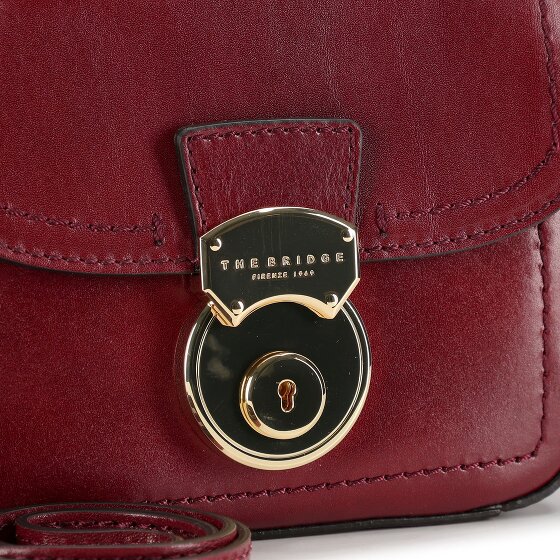 The Bridge Corsini Bolsa de hombro Piel 19 cm