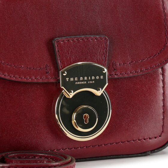 The Bridge Corsini Bolsa de hombro Piel 19 cm