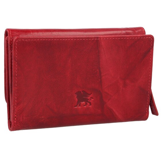 mano Billetera Donna Aurona Piel RFID 14,5 cm