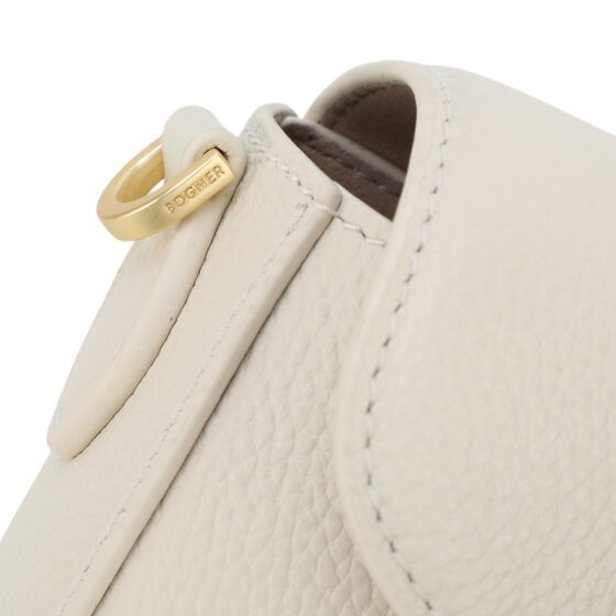 Bogner Pontresina Bolsa de hombro Piel 27 cm